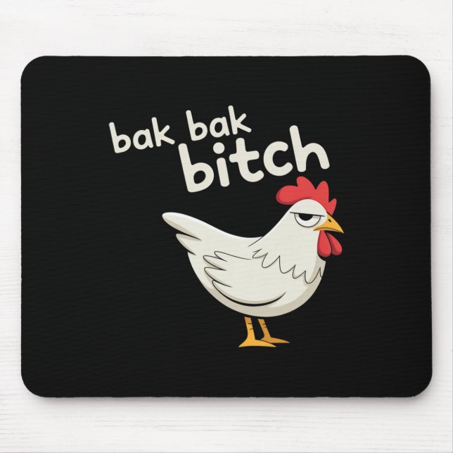 Mousepad Som Galo Típico K K  (Frente)