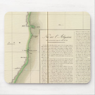 Mousepad Somália África 34