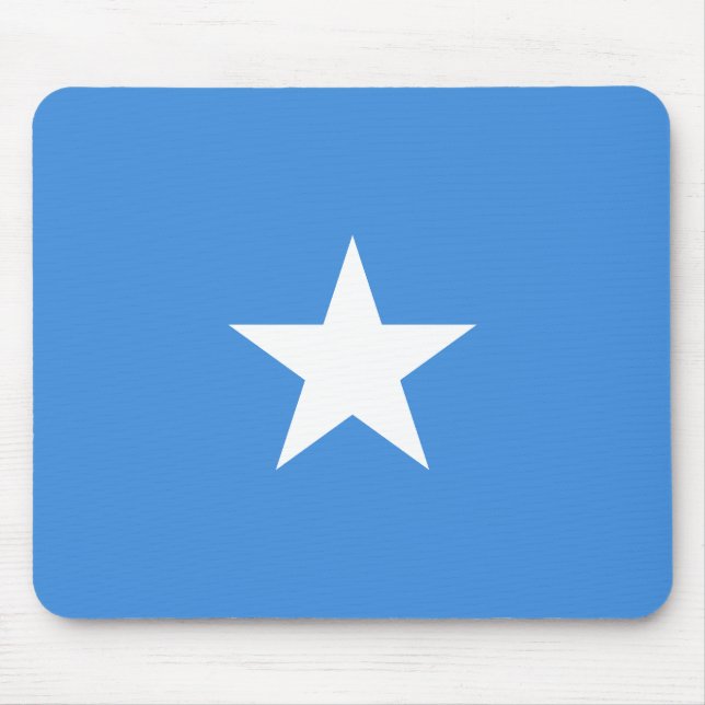 Mousepad Somalia Flag (Frente)