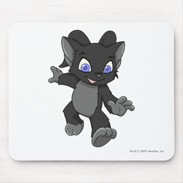 Mousepad Sombra de Acara (Frente)
