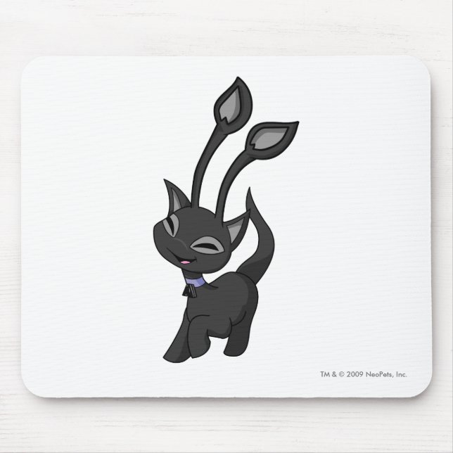 Mousepad Sombra de Aisha (Frente)