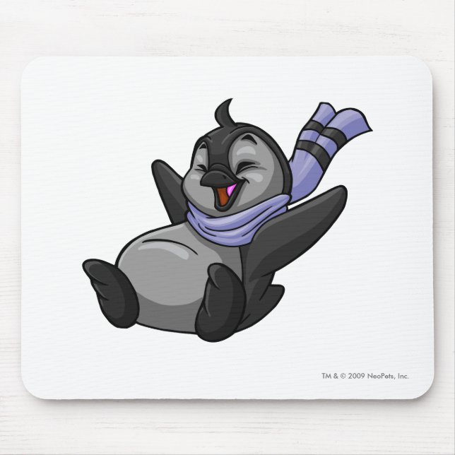 Mousepad Sombra de Bruce (Frente)