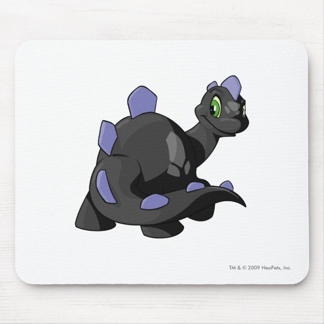Mousepad Sombra de Chomby (Frente)