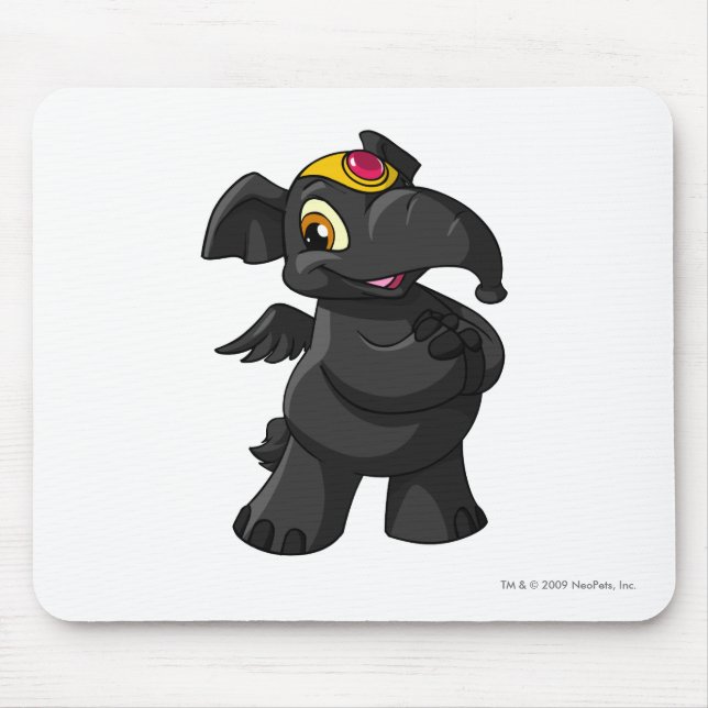 Mousepad Sombra de Elephante (Frente)