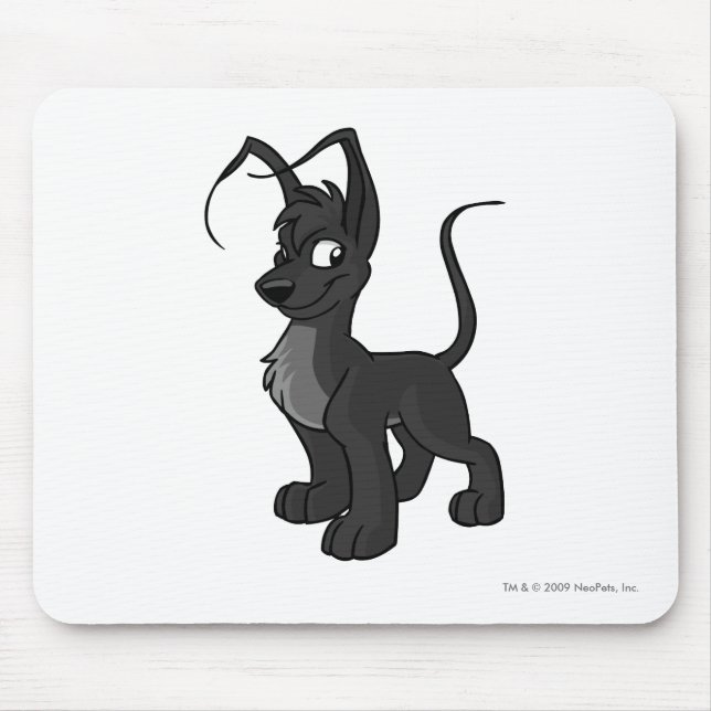 Mousepad Sombra de Gelert (Frente)
