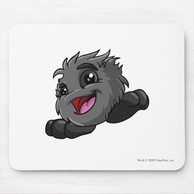 Mousepad Sombra de JubJub (Frente)
