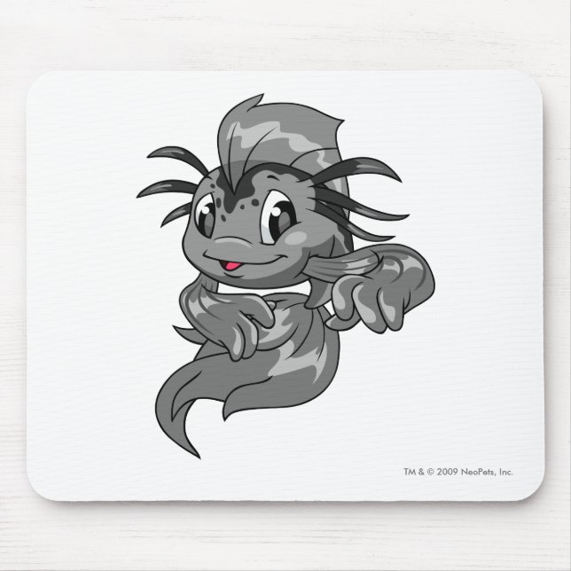 Mousepad Sombra de Koi (Frente)