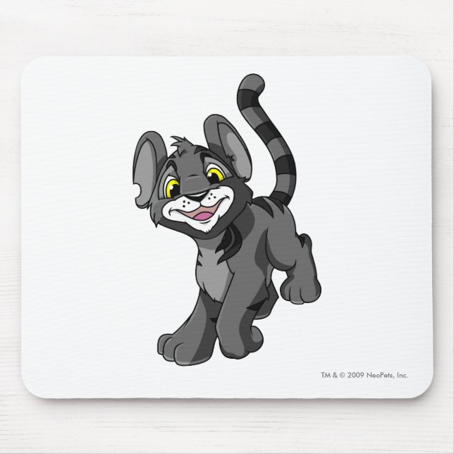 Mousepad Sombra de Kougra (Frente)