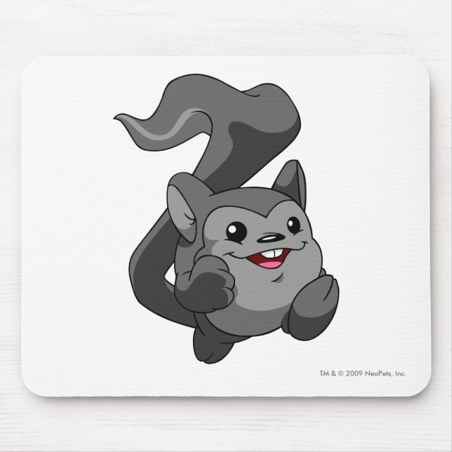 Mousepad Sombra de Meerca (Frente)