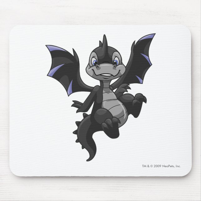 Mousepad Sombra de Scorchio (Frente)