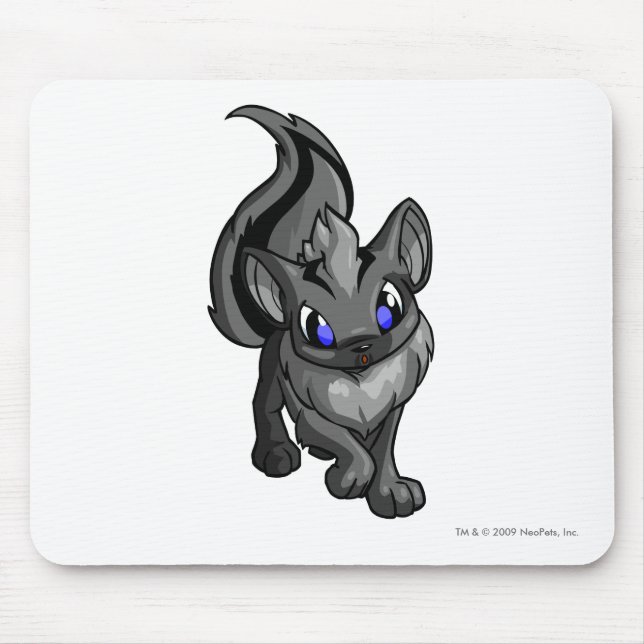 Mousepad Sombra de Xweetok (Frente)
