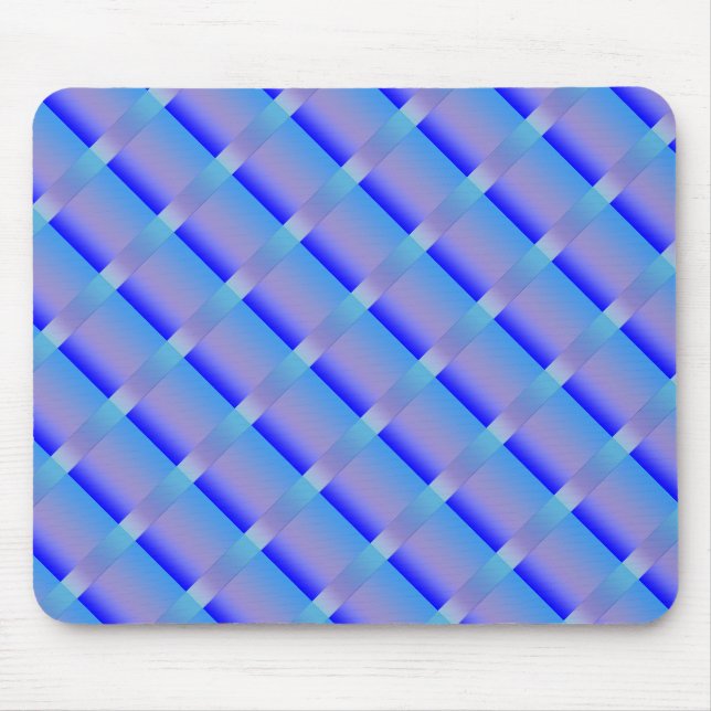 Mousepad Sombras de Azul (Frente)
