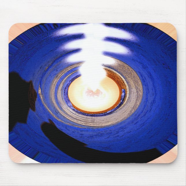 Mousepad Sombras e luz (Frente)