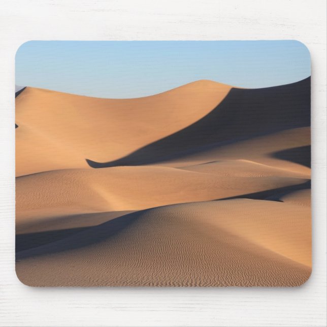 Mousepad Sombras surpreendentes do deserto (Frente)
