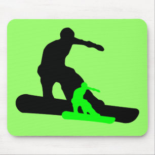 Mousepad sombreador