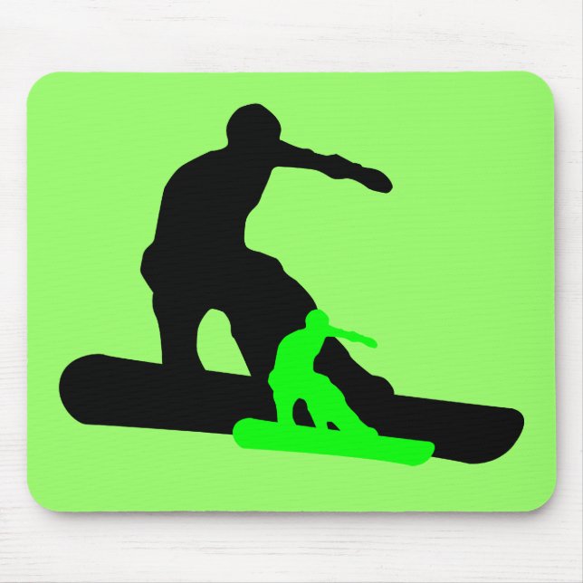 Mousepad sombreador (Frente)