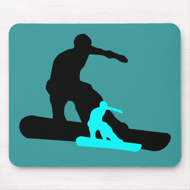 Mousepad sombreador (Frente)