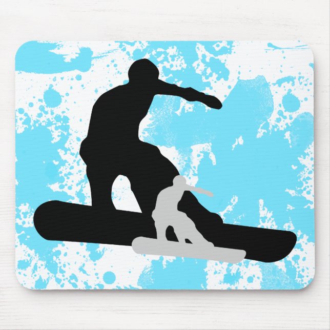 Mousepad sombreador (Frente)