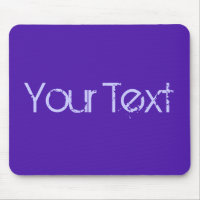 SOMENTE COR/violeta + seu texto