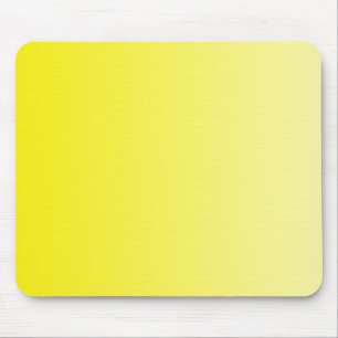 Mousepad SOMENTE inclinações da COR - limão