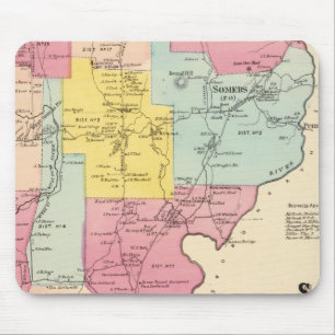 Mousepad Somers, Town
