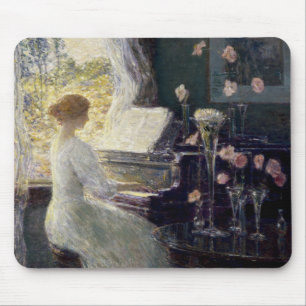 Mousepad Sonata de Frederick Childe Hassam