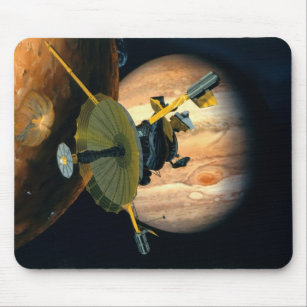 Mousepad Sonda Júpiter e Lo Galileo