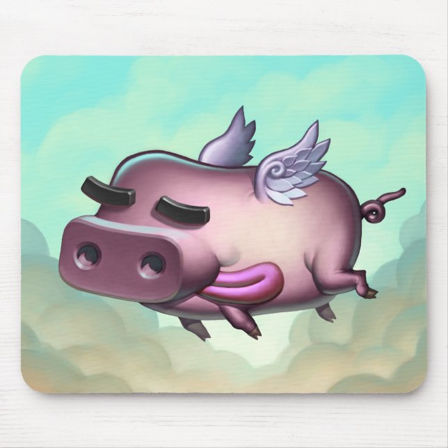 Mousepad Sonhador (Frente)