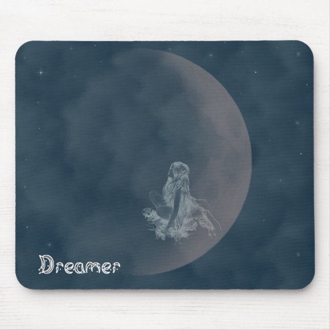 Mousepad Sonhador (Frente)