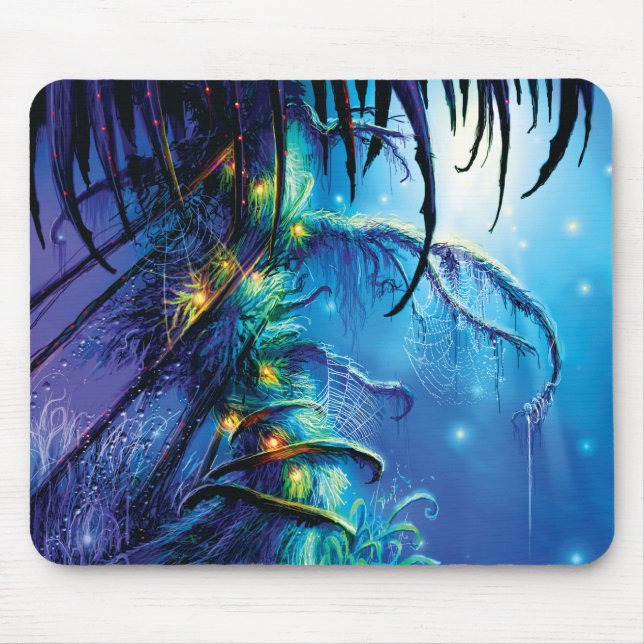 Mousepad Sonhando a árvore (Frente)