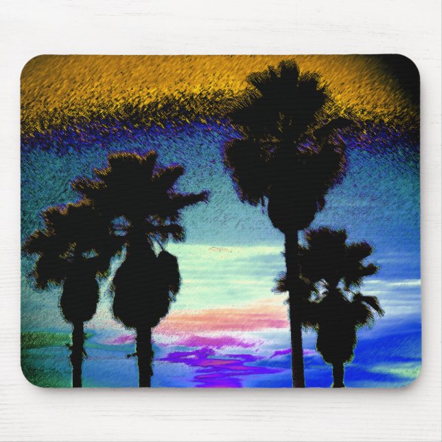Mousepad Sonhe, acredite. Mousepad_by Elenne Boothe (Frente)