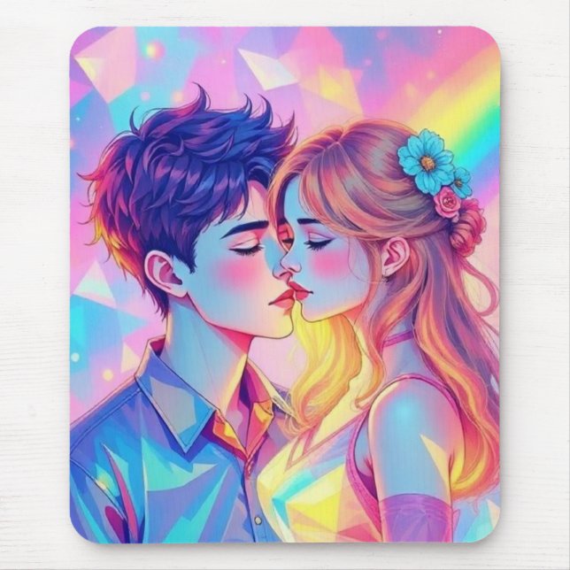 Mousepad Sonhe no Smart Cobrir (Frente)