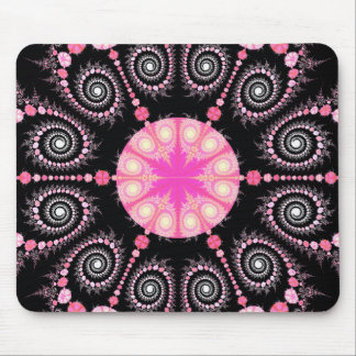 Mousepad Sonho cor-de-rosa