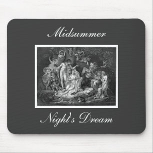 Mousepad Sonho da Noite de Verão