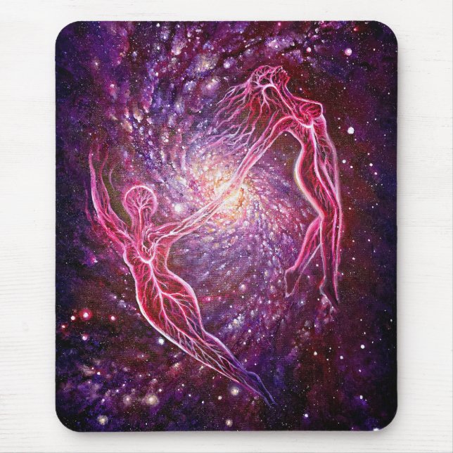 Mousepad Sonho de Crimson (Frente)