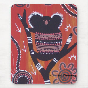 Mousepad Sonho de Koobor (Koala)