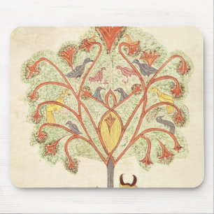 Mousepad Sonho de Nebuchadnezzar 'da bíblia