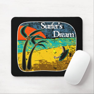 Mousepad Sonho de surfista