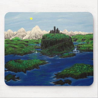 Mousepad Sonho do castelo