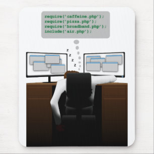 Mousepad Sonho do colaborador