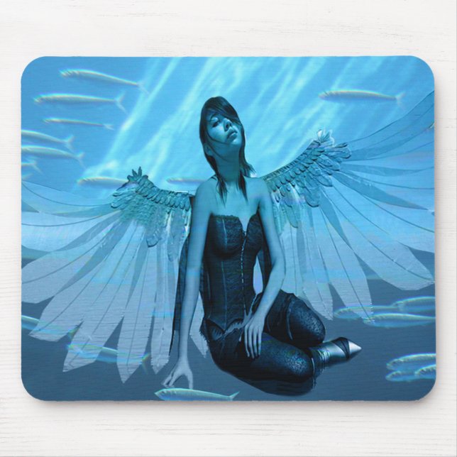 Mousepad Sonho do Oceano (Frente)