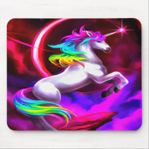 Mousepad Sonho do unicórnio