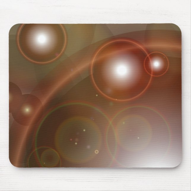 Mousepad Sonho galáctico (Frente)