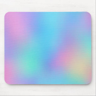 Mousepad Sonho Pastel Holográfico