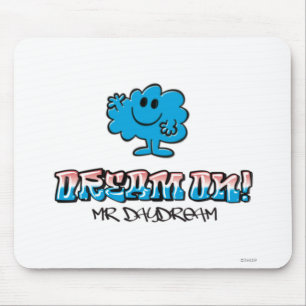 Mousepad Sonho sobre com Sr. Daydream