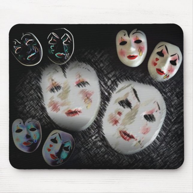 Mousepad Sonhos (Frente)