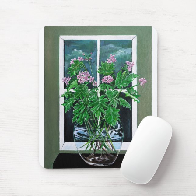 Mousepad Sonhos de Citronela Pintura de Alfred Fox (Com mouse)