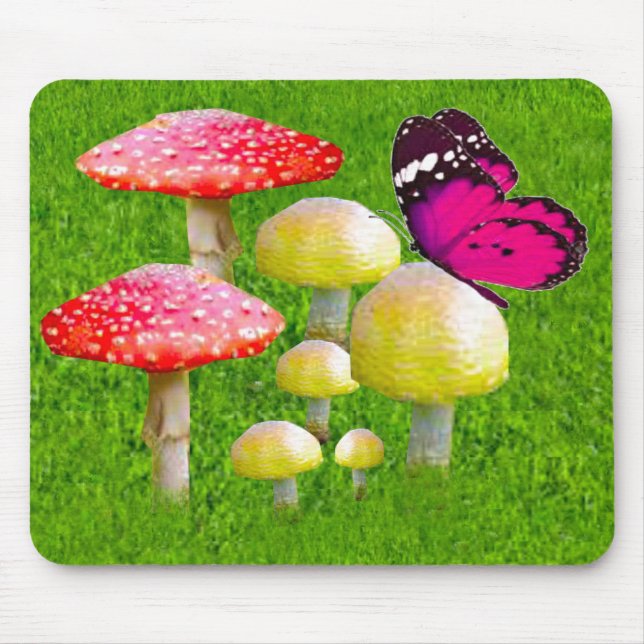 Mousepad Sonhos de Verão (Frente)