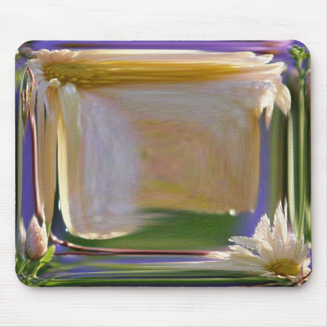 Mousepad Sonhos doces (Frente)