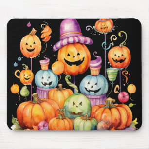 MOUSEPAD SONHOS E PINTOS DE COR BREITA